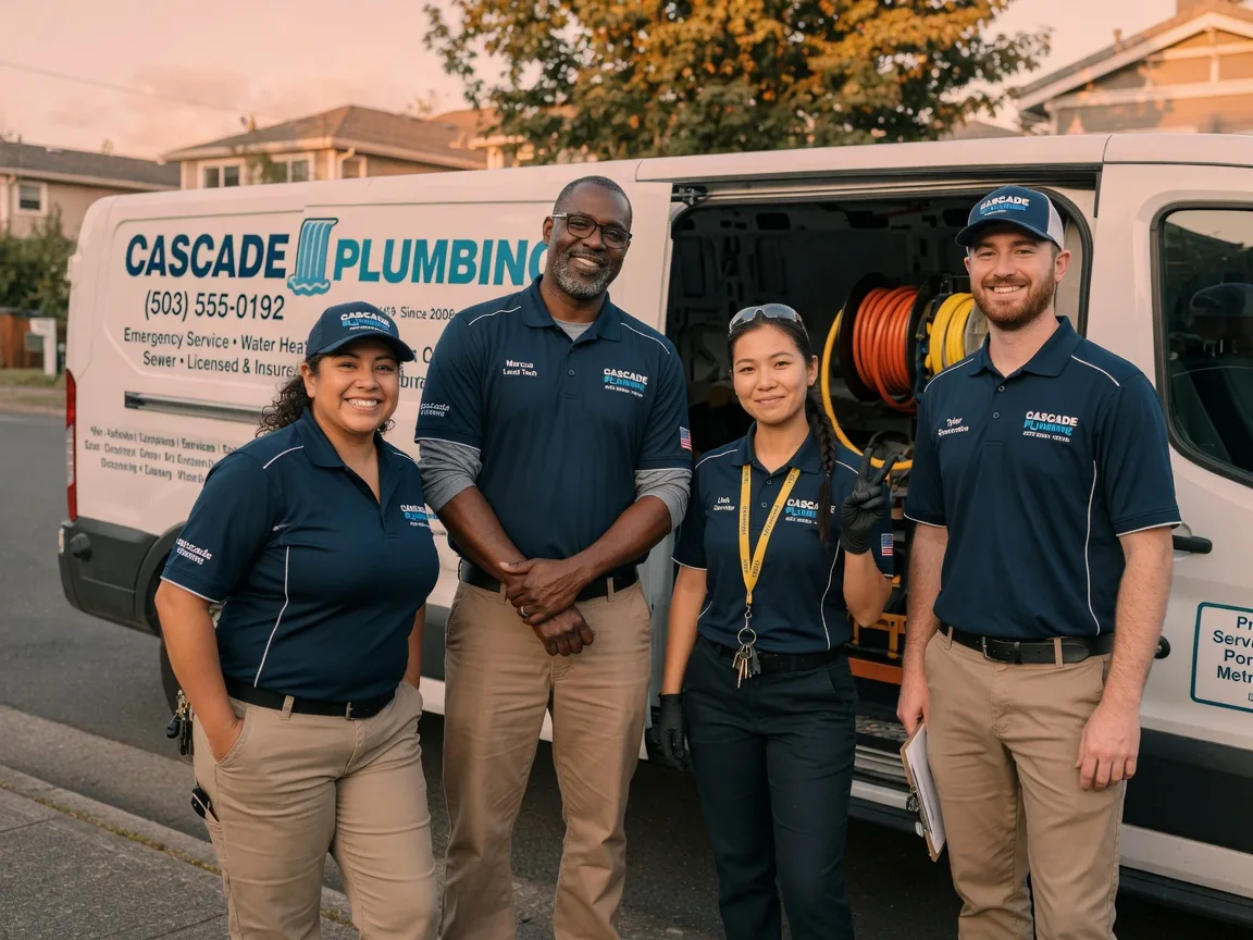 Emergency Plumber company in Cassville, PA