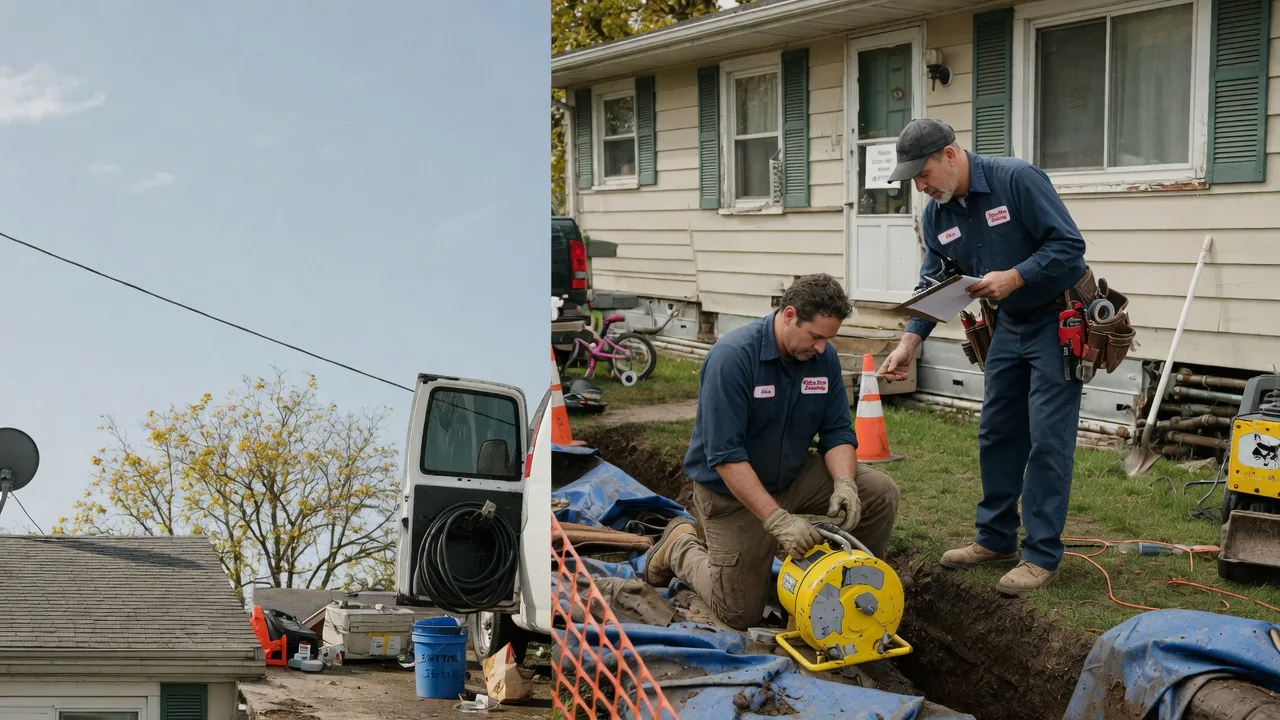Emergency Plumber in Cassville, PA near me